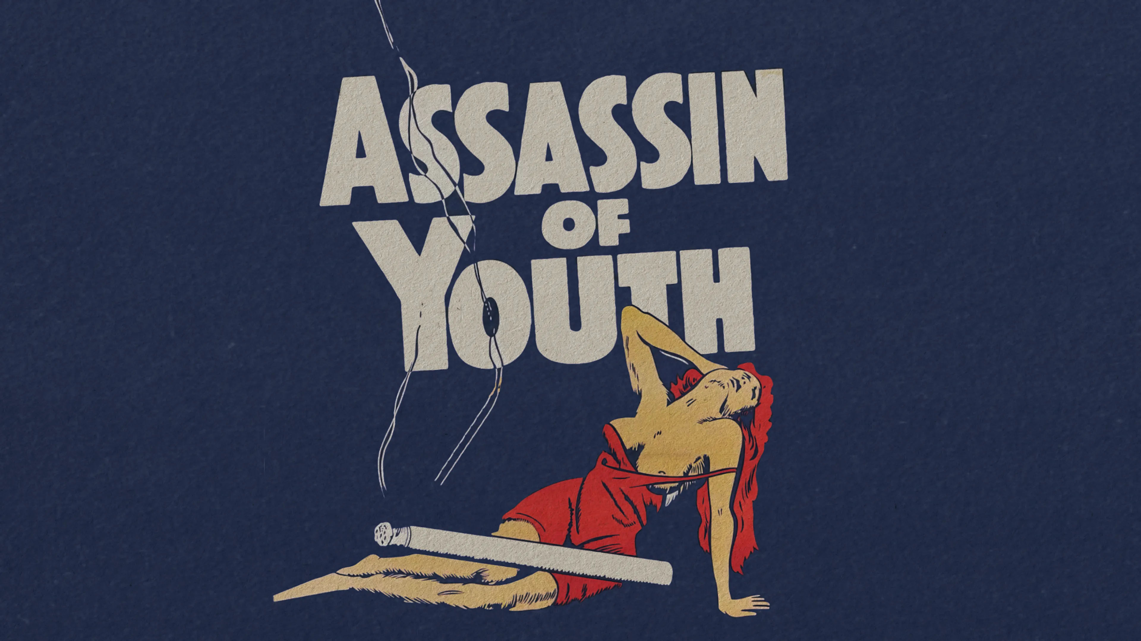 Assassin of Youth poster
